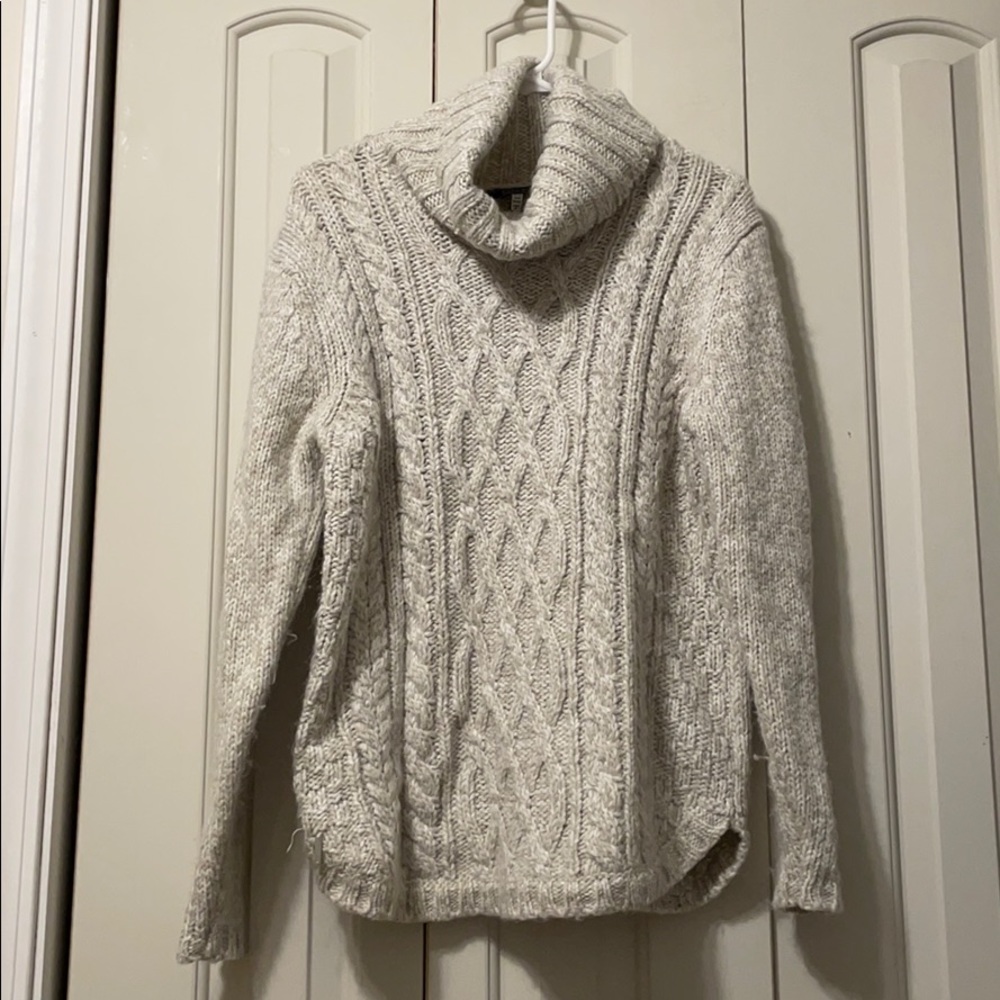 Joule’s Knitwear Handmade Cream Sweater